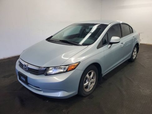 Used 2012 Honda Civic Natural Gas image 1
