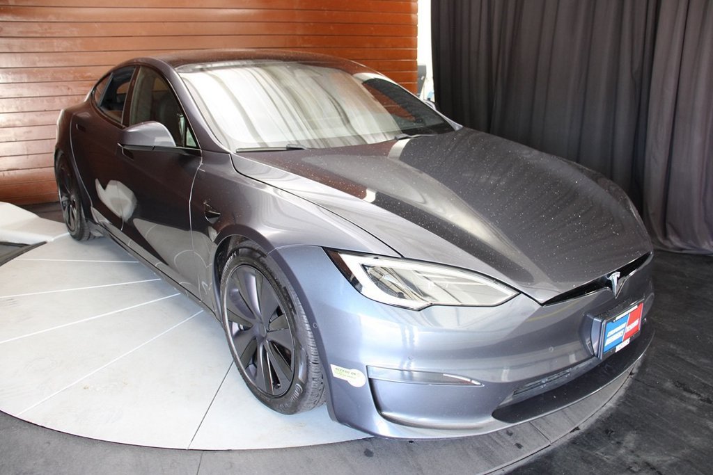 Used 2023 Tesla Model S AWD/4WD image 18