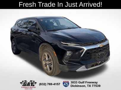 Used 2023 Chevrolet Blazer LT