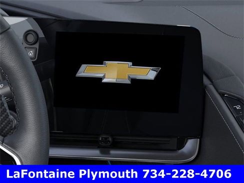 New 2025 Chevrolet Corvette E-Ray w/ Battery Protection Package image 20