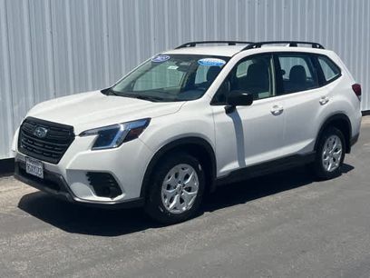 Certified 2023 Subaru Forester