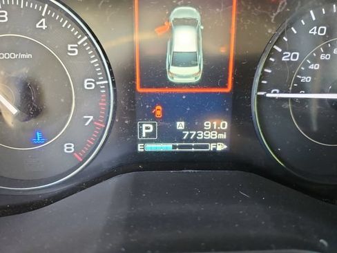 Used 2021 Subaru Impreza 2.0i AWD/4WD image 25