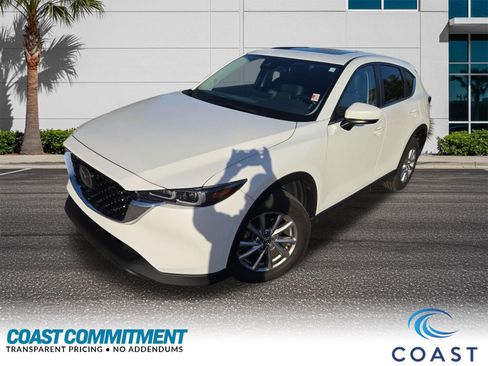 Used 2023 MAZDA CX-5 AWD 2.5 S image 2