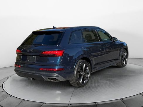 Certified 2025 Audi Q7 3.0T Prestige image 7