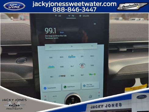 New 2025 Ford Mustang Mach-E GT image 25