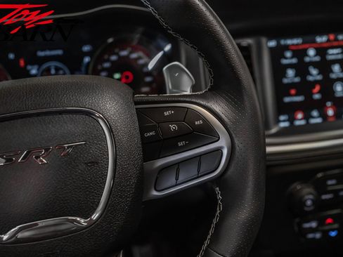 Used 2023 Dodge Charger SRT Hellcat w/ Harman/Kardon Audio Group image 34