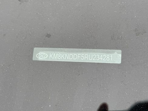 Certified 2024 Hyundai Ioniq 5 SEL image 8