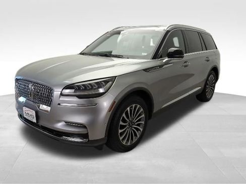 Used 2024 Lincoln Aviator Reserve w/ Equipment Group 201A AWD/4WD image 1