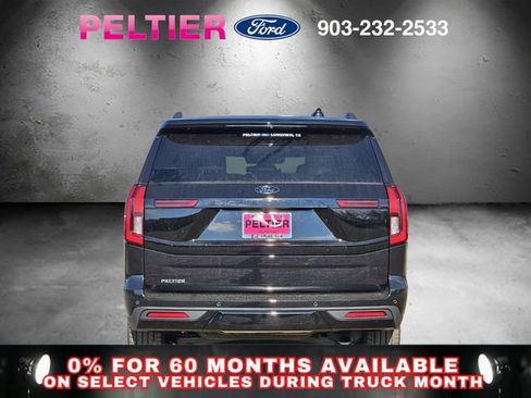 New 2026 Ford Expedition Platinum w/ Stealth Appearance Package image 4