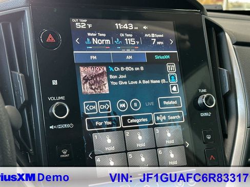 Used 2024 Subaru Impreza 2.0i Sport image 32