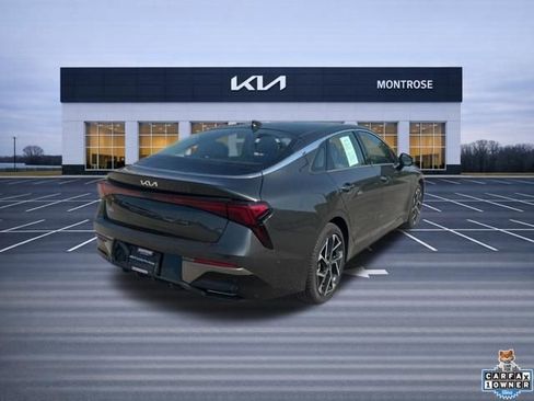 Used 2025 Kia K5 EX image 5