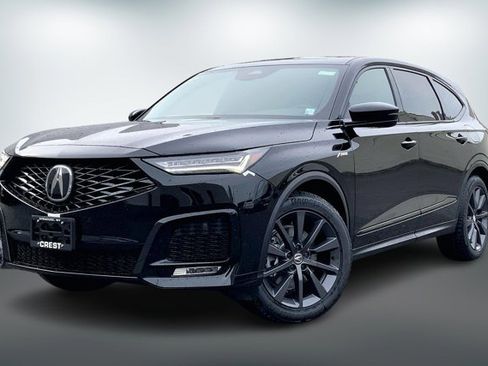 New 2026 Acura MDX A-Spec image 3