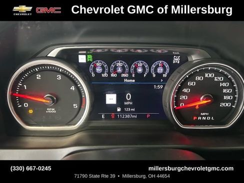 Used 2020 Chevrolet Silverado 2500 LTZ w/ LTZ Plus Package AWD/4WD image 21