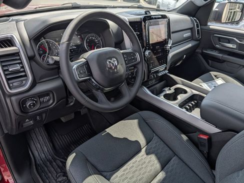 New 2026 RAM 1500 Big Horn AWD/4WD image 5