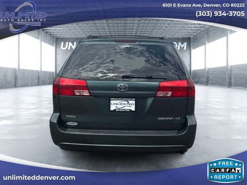 Used 2005 Toyota Sienna LE image 4