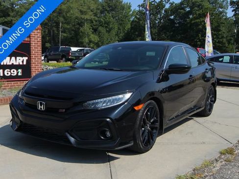 Used 2020 Honda Civic Si image 3