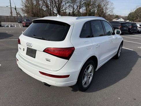 Used 2017 Audi Q5 2.0T Premium Plus w/ Technology Package image 8