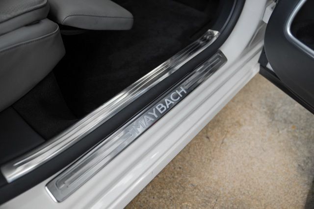 Used 2021 Mercedes-Benz Maybach S 580 4MATIC image 61