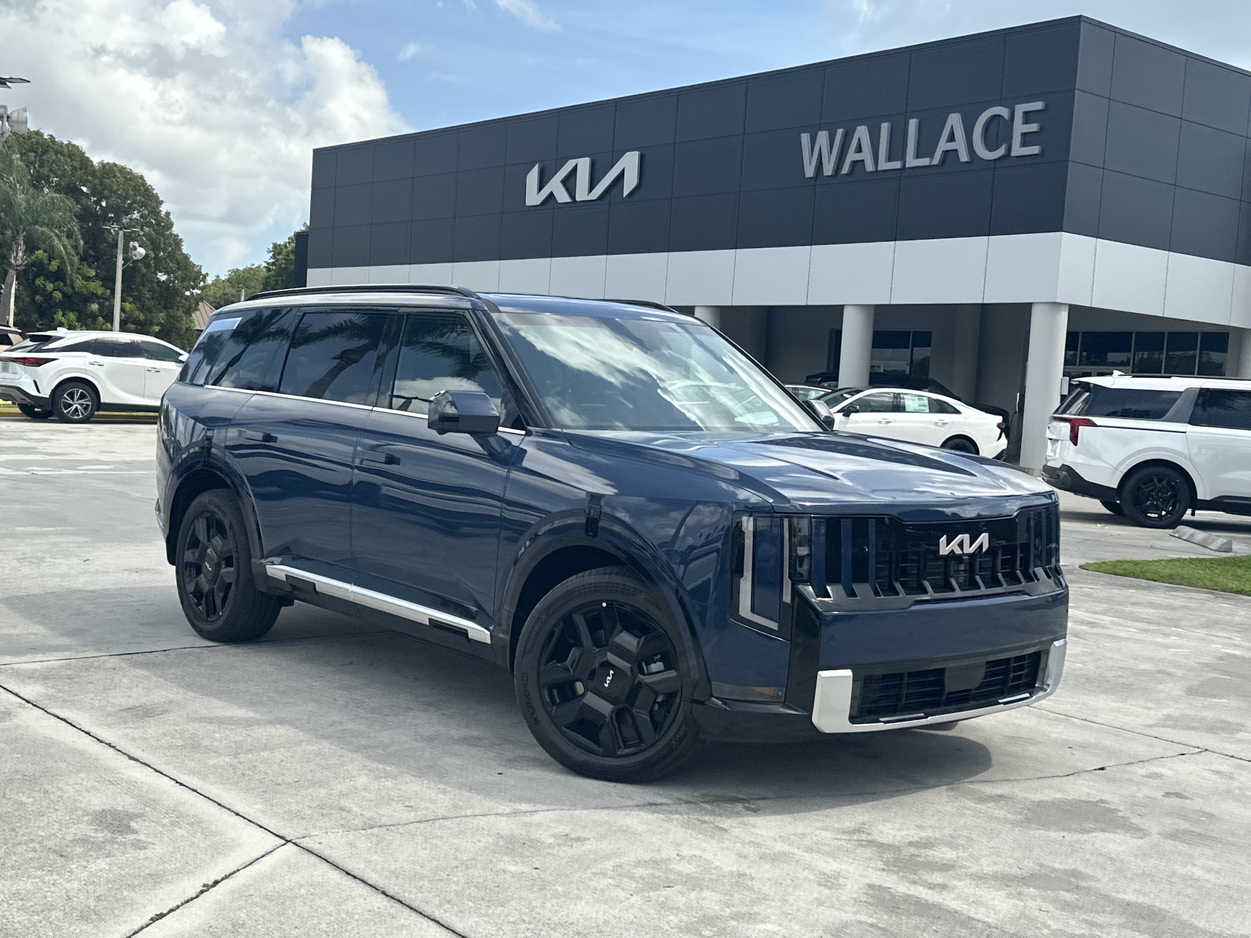 New 2027 Kia Telluride SX Prestige AWD/4WD image 1