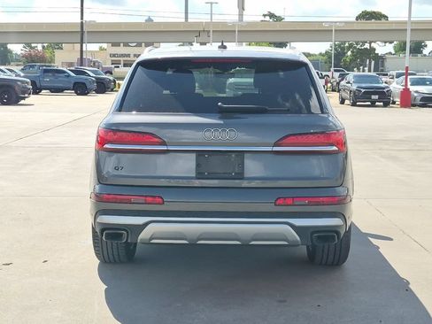 Used 2025 Audi Q7 3.0T Premium Plus AWD/4WD image 5