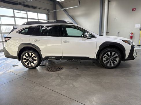 Certified 2025 Subaru Outback Touring w/ Popular Package #2 image 8