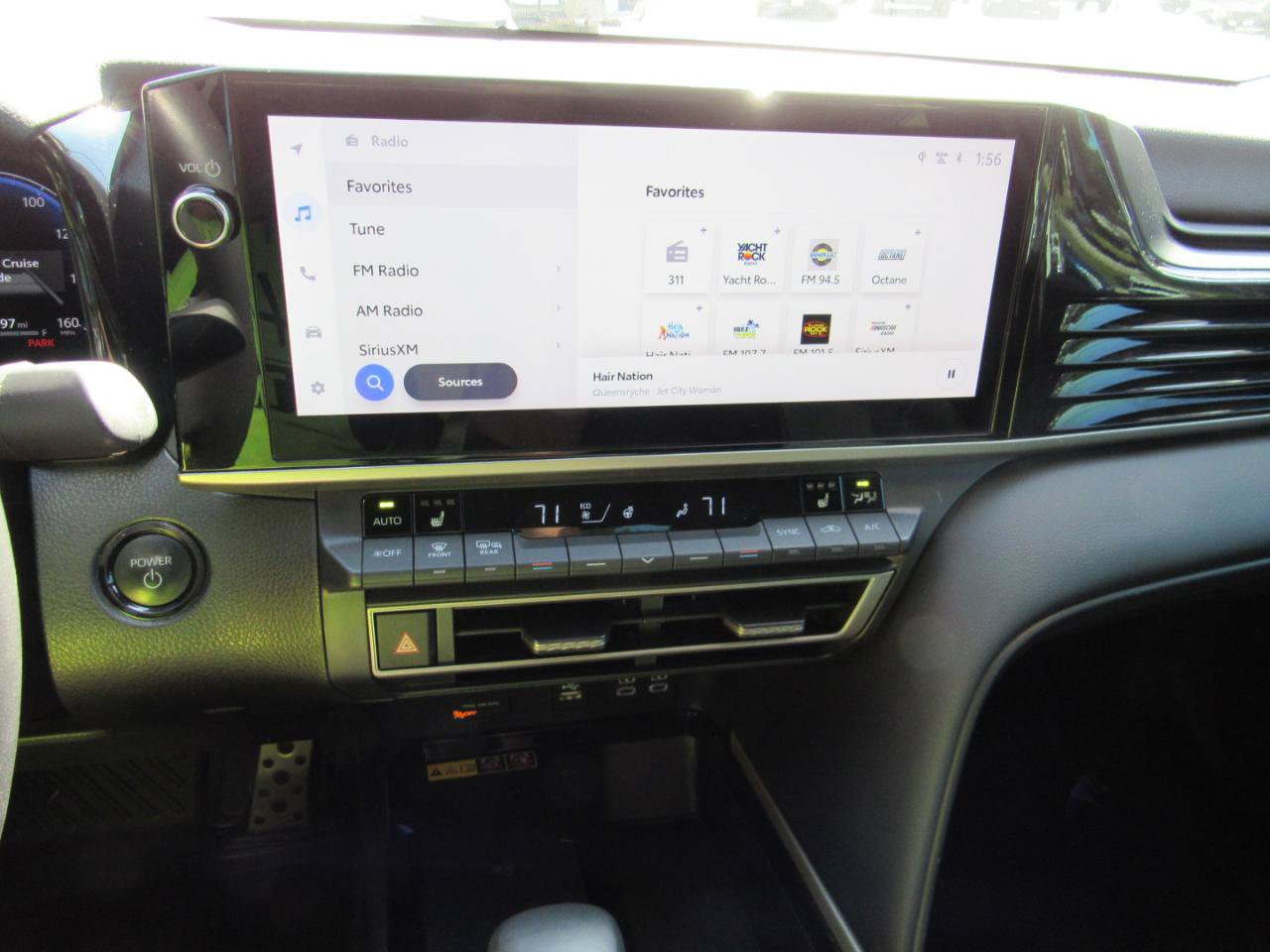 Used 2025 Toyota Camry XSE FWD image 25