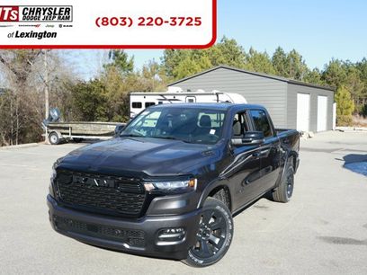 New 2026 RAM 1500 Big Horn