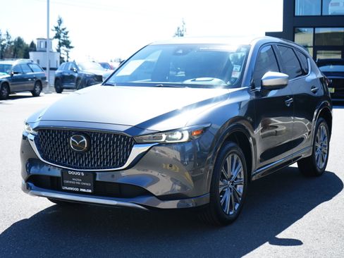 Certified 2024 MAZDA CX-5 Signature image 7