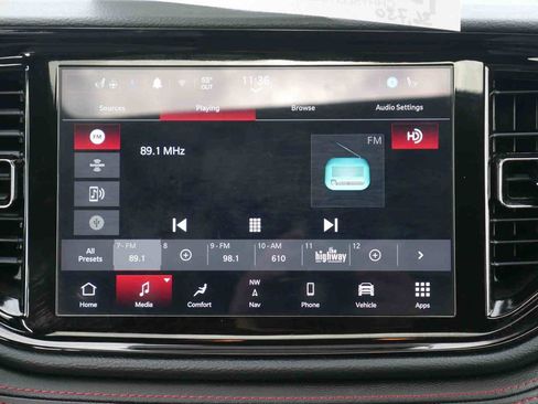 Certified 2024 Dodge Durango GT image 6