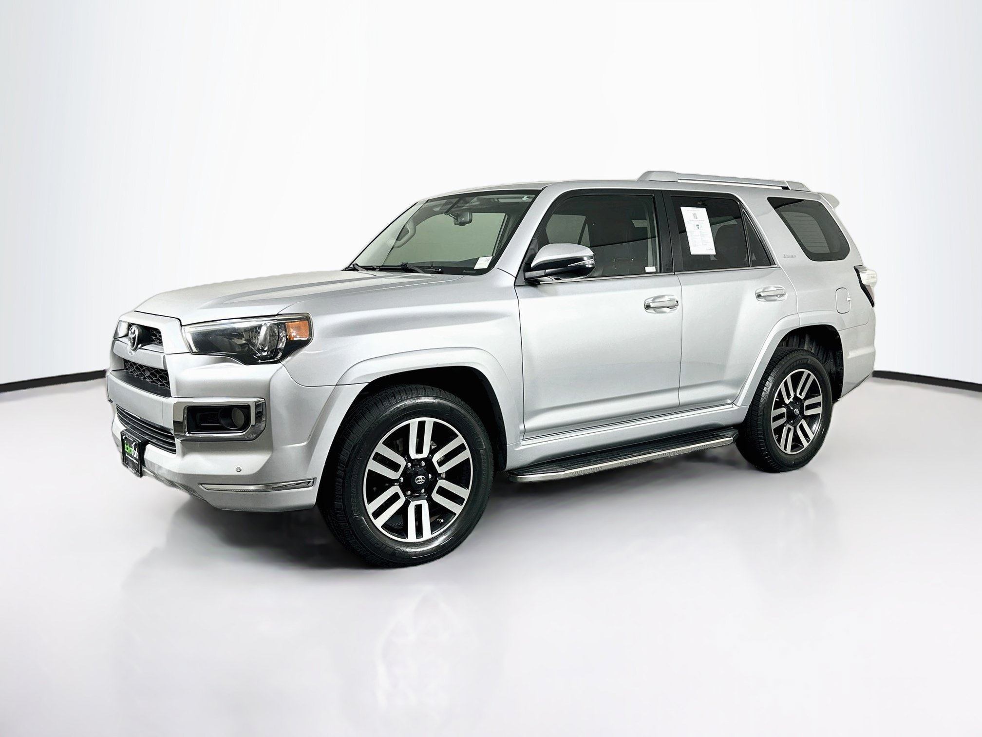 Used 2018 Toyota 4Runner Limited AWD/4WD image 3