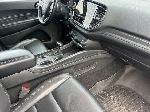Used 2021 Dodge Durango GT w/ Blacktop Package RWD image 20