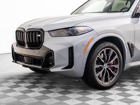 Used 2025 BMW X5 M60i w/ Climate Comfort Package AWD/4WD image 39