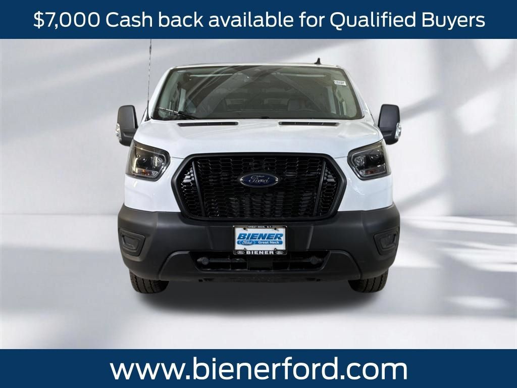 New 2025 Ford Transit 350 148 Low Roof AWD image 22