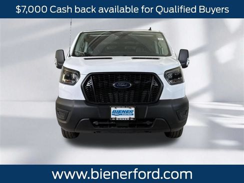 New 2025 Ford Transit 350 148 Low Roof AWD image 22