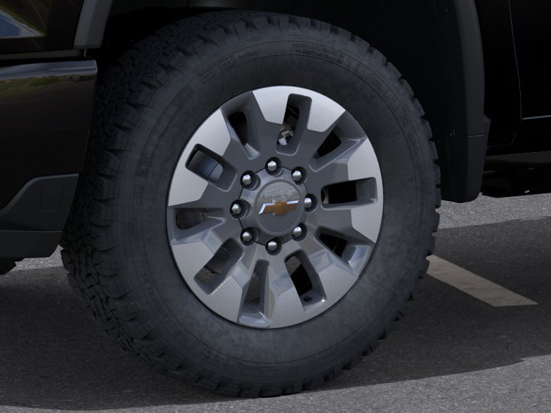 New 2026 Chevrolet Silverado 2500 Custom RWD image 9