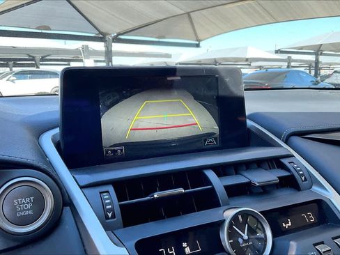 Used 2020 Lexus NX 300 FWD w/ Comfort Package image 9