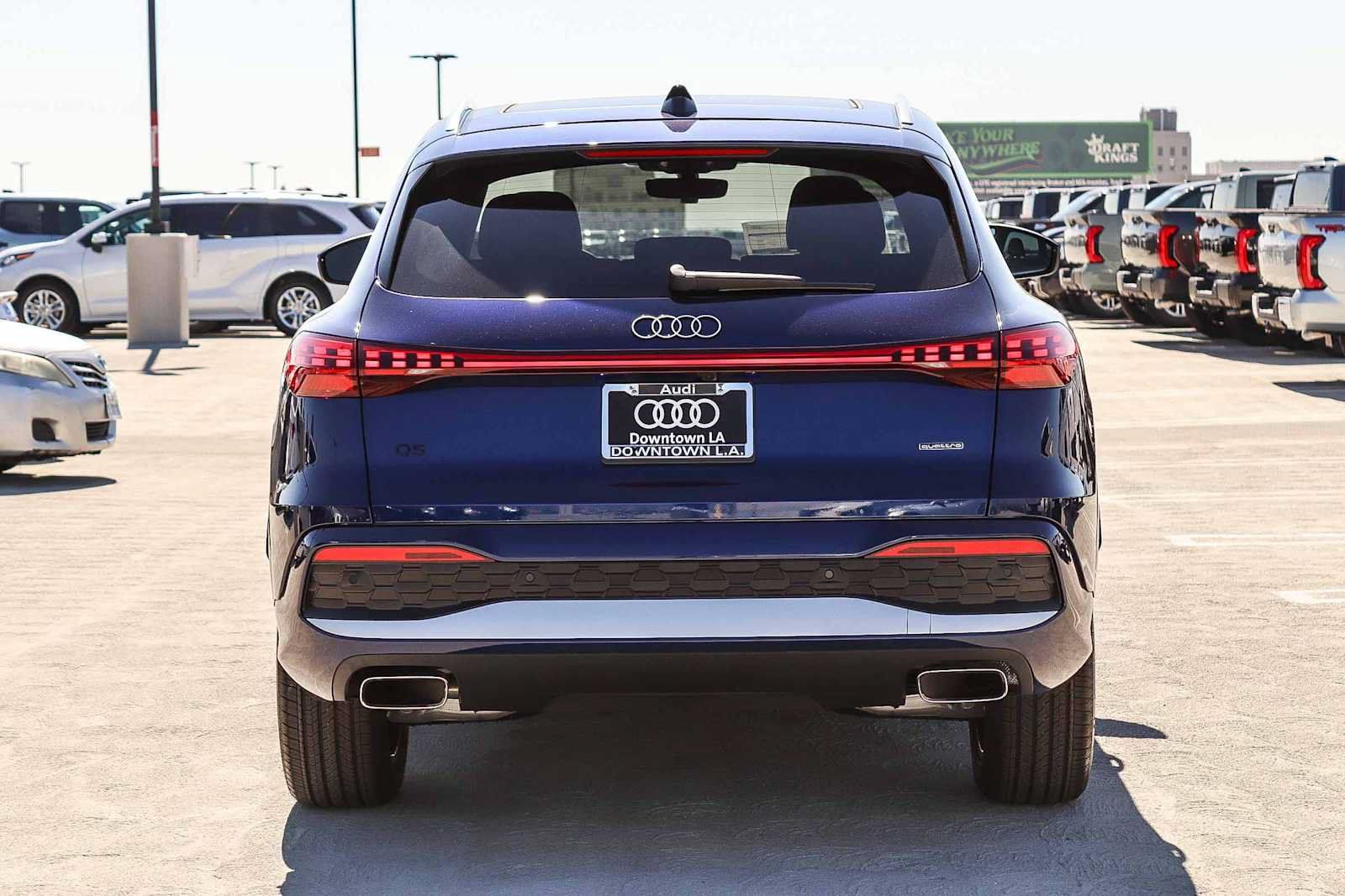 New 2026 Audi Q5 Premium AWD/4WD image 5