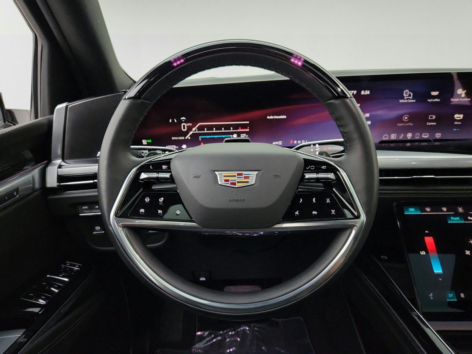 Used 2025 Cadillac Escalade Sport w/ LPO, ONYX Package AWD/4WD image 22