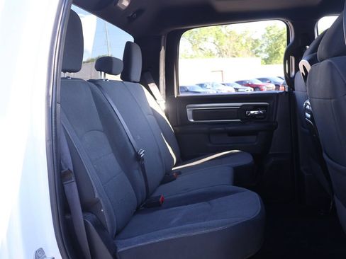 Used 2021 RAM 1500 Warlock AWD/4WD image 24