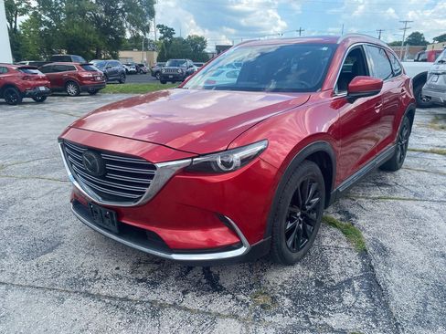Used 2016 MAZDA CX-9 Grand Touring AWD/4WD image 2