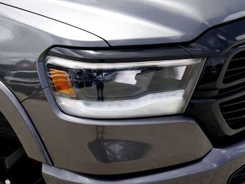 Used 2021 RAM 1500 Laramie RWD image 2