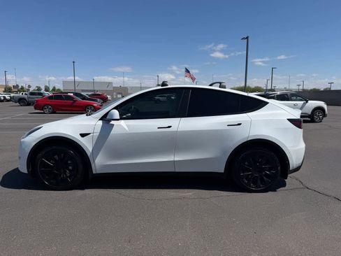 Used 2020 Tesla Model Y Long Range AWD/4WD image 21