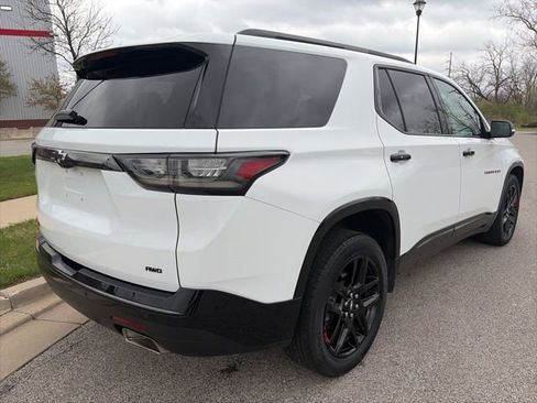 Used 2021 Chevrolet Traverse Premier w/ Redline Edition image 6