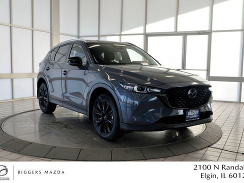 Used 2023 MAZDA CX-5 Carbon Edition image 1