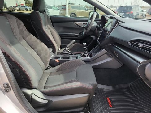 Used 2023 Subaru WRX Premium image 14