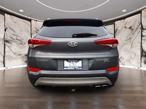Used 2018 Hyundai Tucson Limited w/ Ultimate Package 02 AWD/4WD image 7