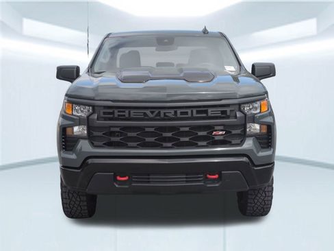 New 2026 Chevrolet Silverado 1500 Custom Trail Boss image 10