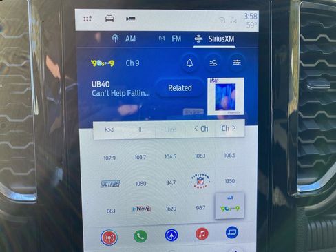 New 2025 Ford Ranger XLT image 21