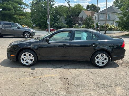 Used 2011 Ford Fusion SE w/ 202A Rapid Spec Order Code FWD image 6