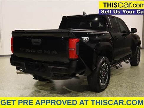 Used 2025 Toyota Tacoma TRD Sport RWD image 6